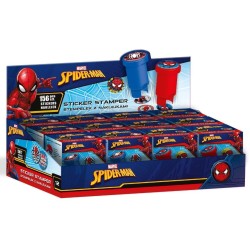Naklejka (nalepka) Patio Spiderman (80228PTR)