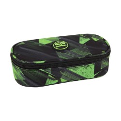 Piórnik Patio Campus Coolpack GREEN MIRROR (F062920)