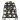 Worek na buty Patio Vert DAISY BLACK (F070817)