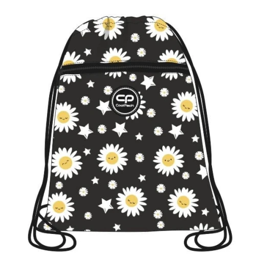 Worek na buty Patio Vert DAISY BLACK (F070817)