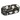 Piórnik Patio Campus Coolpack DAISY BLACK (F062817)