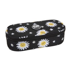 Piórnik Patio Campus Coolpack DAISY BLACK (F062817)