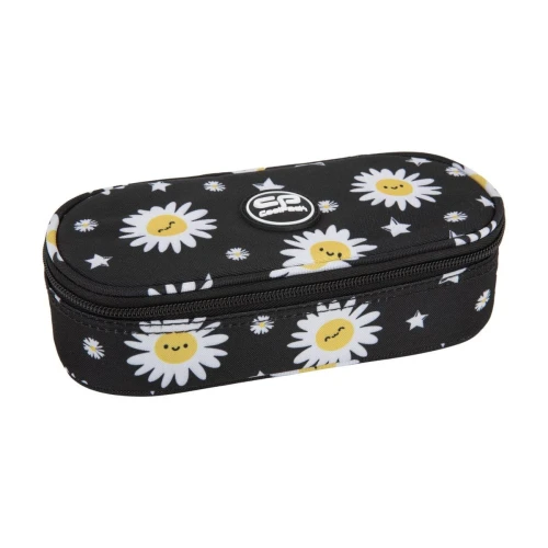 Piórnik Patio Campus Coolpack DAISY BLACK (F062817)
