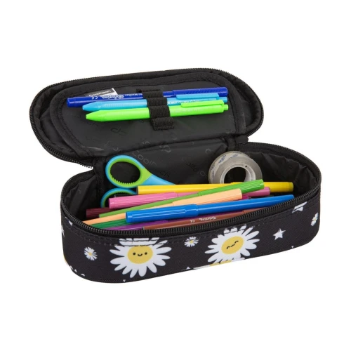 Piórnik Patio Campus Coolpack DAISY BLACK (F062817)