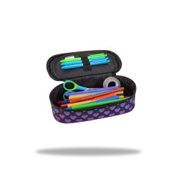 Piórnik Patio Campus Coolpack DARK MARSHMALLOW (F062908)