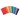 Zeszyt Herlitz rAINBOW A4 60k. krata (400196856)
