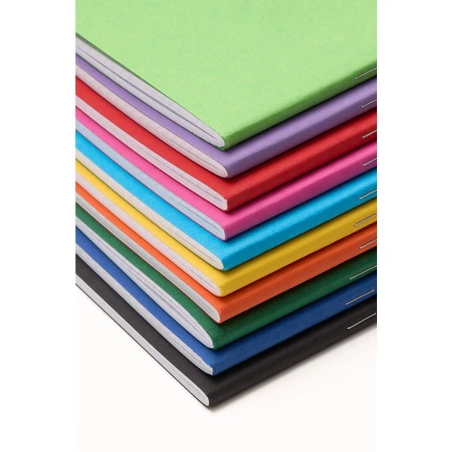 Zeszyt Herlitz rAINBOW A4 60k. krata (400196856)