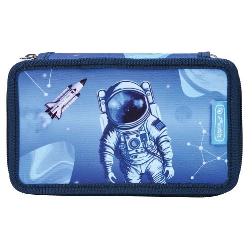 Piórnik Herlitz Potrójny Cosmic Explorer 31 cz. (400197093)