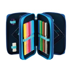 Piórnik Herlitz Potrójny Jungle safari 31 cz. (400197094)