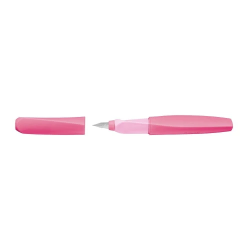 Pióro wieczne Pelikan Twist P457 + 2 naboje Berry Pink (300010116)