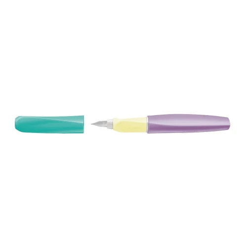Pióro wieczne Pelikan Twist Color Blocking pastelowe (300010111)