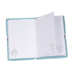 Pamiętnik Paso pluszowy Stitch A5 (DS24SI-3676)