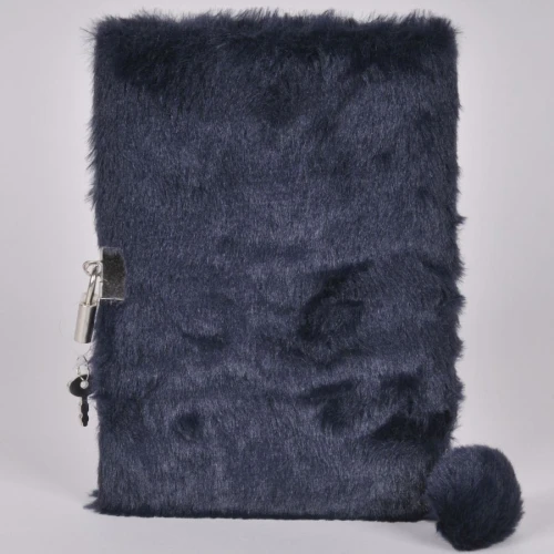 Pamiętnik Paso pluszowy Stitch A5 (DS25CC-3676)