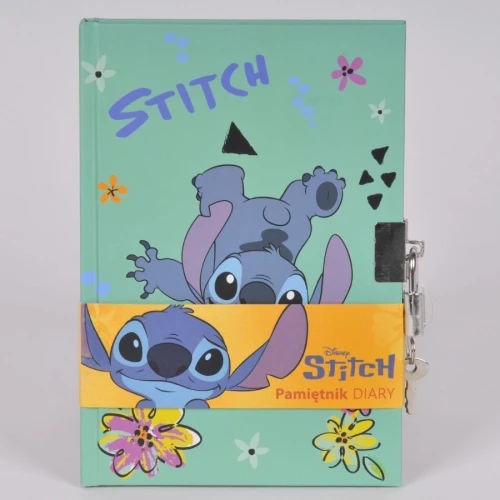 Pamiętnik Paso Stitch A6+ (DS25DD-3556)