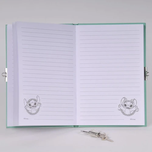 Pamiętnik Paso Stitch A6+ (DS25DD-3556)