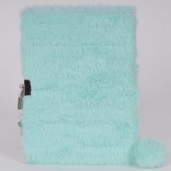 Pamiętnik Paso pluszowy Stitch A5 (DS25DD-3676)