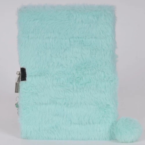 Pamiętnik Paso pluszowy Stitch A5 (DS25DD-3676)