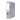 Segregator dźwigniowy Basic z szyną A4 75mm szary (21024221-10)