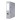 Segregator dźwigniowy Basic z szyną A4 75mm szary (21024221-10)