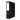 Segregator dźwigniowy Basic z szyną A4 75mm czarny (21024221-05)