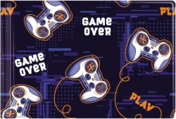 Okładka na dokumenty Biurfol Mała GAMEPAD (OD-33-33)