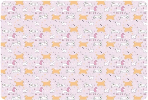 Podkład na biurko Biurfol PUPPIES mix PVC PCW (PSN-A3-36)