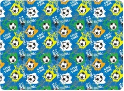 Podkład na biurko Biurfol FOOTBALL mix PVC PCW (PSN-A4-34)