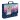 Teczka kartonowa na zatrzask My Little Friend Kitty Party A4 mix Unipap