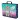 Teczka kartonowa na zatrzask My Little Friend Kitty Party A4 mix Unipap