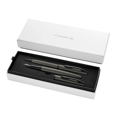 Zestaw piśmienniczy Pelikan Jazz Noble Elegance Stone pióro+długopis (400198409)