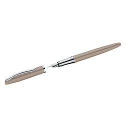 Zestaw piśmienniczy Pelikan Jazz Noble Elegance Taupe pióro+długopis (400198412)