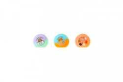 Temperówka Meshu mix plastik (330367)