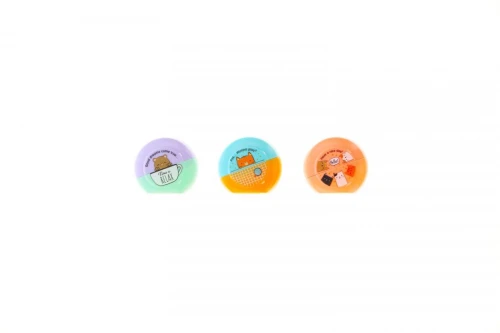 Temperówka Meshu mix plastik (330367)