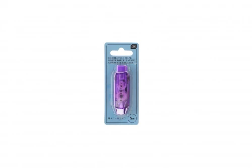 Korektor w taśmie (myszka) Bebe ACADEMY mini5 [mm*m] (5 m)
