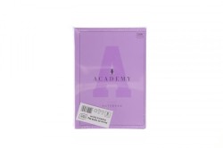 Zeszyt Interdruk Hybrid Academy 90g A5 32k. 90g krata