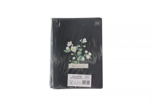 Zeszyt Interdruk HYBRID fLORI A5 60k. 70g krata