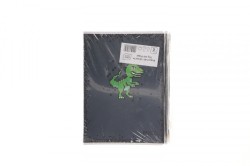 Zeszyt Interdruk PIXEL A5 16k. 70g linia kolor