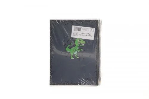 Zeszyt Interdruk PIXEL A5 16k. 70g linia kolor