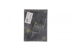 Zeszyt Interdruk YUHU A5 16k. 70g linia kolor