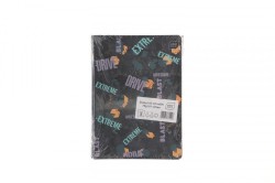 Zeszyt Interdruk URBAN A5 32k. 70g linia kolor