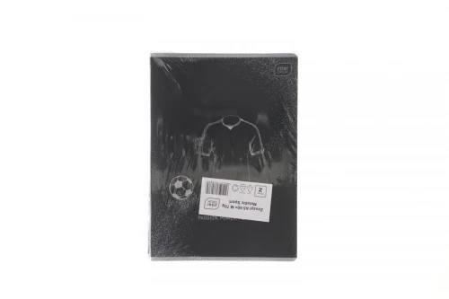 Zeszyt Interdruk METALIC SPORT A5 60k. 70g linia
