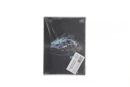 Zeszyt Interdruk 70 SPEED A5 16k. 70g linia kolor