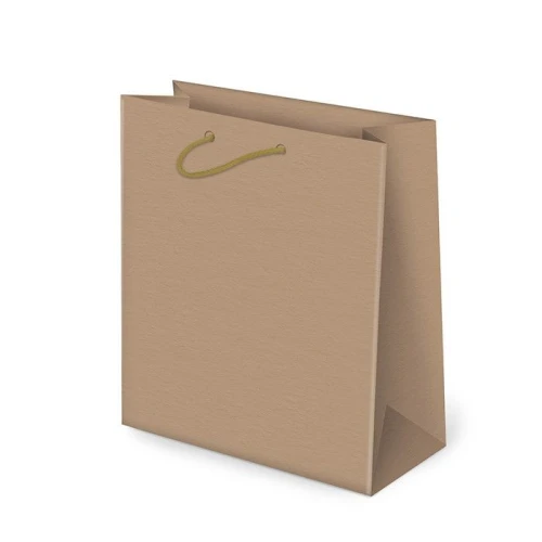 Torba prezentowa Paw Szara [mm:] 225x315x 105 (P-X)