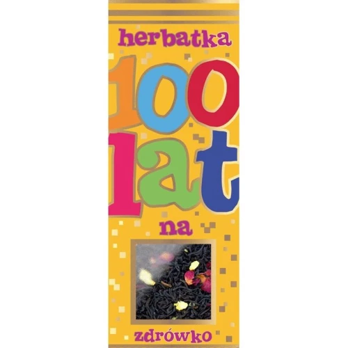 Herbata Kukartka