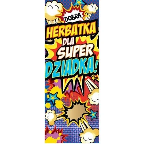 Herbata Kukartka