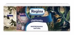 Chusteczki higieniczne Regina 9x10 Harmonia
