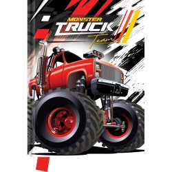 Pamiętnik Happy Color [mm:] 140x180 (YR DB 36L24)