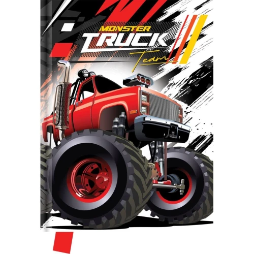 Pamiętnik Happy Color [mm:] 140x180 (YR DB 36L24)