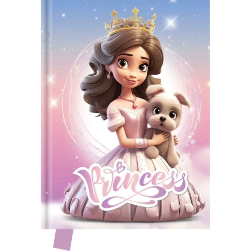 Pamiętnik Happy Color A5 (YR DB 36G24)