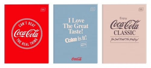 Zeszyt Interdruk HYBRID COCA COLA A4 60k. 70g krata